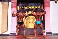 Кубок Санкт-Петербурга по бодибилдингу - 2026