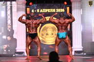 Кубок Санкт-Петербурга по бодибилдингу - 2026