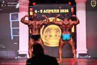 Кубок Санкт-Петербурга по бодибилдингу - 2026