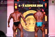 Кубок Санкт-Петербурга по бодибилдингу - 2026