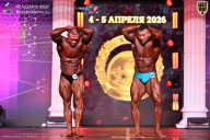 Кубок Санкт-Петербурга по бодибилдингу - 2026