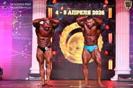 Кубок Санкт-Петербурга по бодибилдингу - 2026