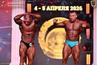 Кубок Санкт-Петербурга по бодибилдингу - 2026