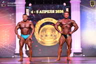 Кубок Санкт-Петербурга по бодибилдингу - 2026