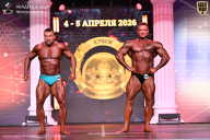 Кубок Санкт-Петербурга по бодибилдингу - 2026