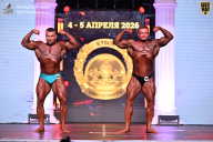 Кубок Санкт-Петербурга по бодибилдингу - 2026