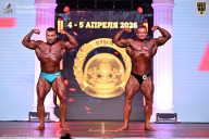 Кубок Санкт-Петербурга по бодибилдингу - 2026