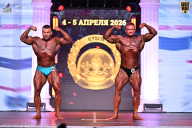 Кубок Санкт-Петербурга по бодибилдингу - 2026