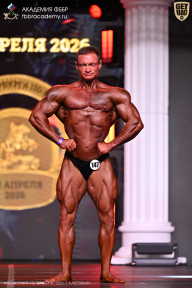 Кубок Санкт-Петербурга по бодибилдингу - 2026