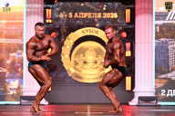 Кубок Санкт-Петербурга по бодибилдингу - 2026