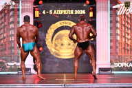 Кубок Санкт-Петербурга по бодибилдингу - 2026