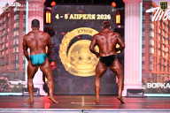 Кубок Санкт-Петербурга по бодибилдингу - 2026