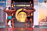 Кубок Санкт-Петербурга по бодибилдингу - 2026