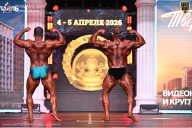 Кубок Санкт-Петербурга по бодибилдингу - 2026