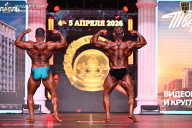 Кубок Санкт-Петербурга по бодибилдингу - 2026