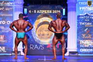 Кубок Санкт-Петербурга по бодибилдингу - 2026