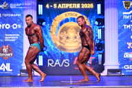 Кубок Санкт-Петербурга по бодибилдингу - 2026