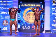 Кубок Санкт-Петербурга по бодибилдингу - 2026