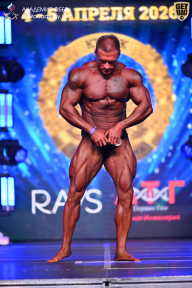 Кубок Санкт-Петербурга по бодибилдингу - 2026