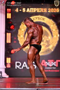 Кубок Санкт-Петербурга по бодибилдингу - 2026
