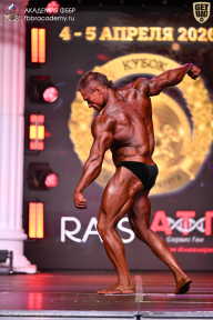 Кубок Санкт-Петербурга по бодибилдингу - 2026