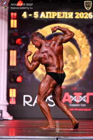 Кубок Санкт-Петербурга по бодибилдингу - 2026
