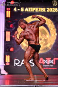 Кубок Санкт-Петербурга по бодибилдингу - 2026
