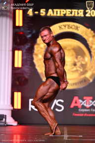 Кубок Санкт-Петербурга по бодибилдингу - 2026