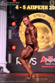 Кубок Санкт-Петербурга по бодибилдингу - 2026