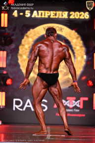 Кубок Санкт-Петербурга по бодибилдингу - 2026
