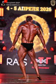 Кубок Санкт-Петербурга по бодибилдингу - 2026
