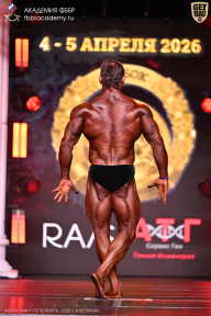 Кубок Санкт-Петербурга по бодибилдингу - 2026