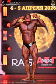 Кубок Санкт-Петербурга по бодибилдингу - 2026
