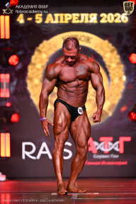 Кубок Санкт-Петербурга по бодибилдингу - 2026