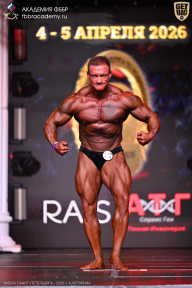 Кубок Санкт-Петербурга по бодибилдингу - 2026