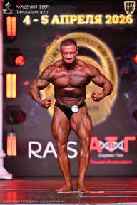 Кубок Санкт-Петербурга по бодибилдингу - 2026