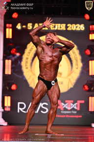 Кубок Санкт-Петербурга по бодибилдингу - 2026