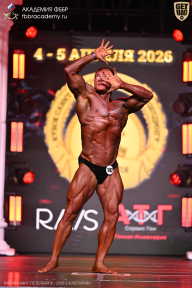 Кубок Санкт-Петербурга по бодибилдингу - 2026