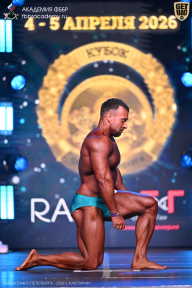 Кубок Санкт-Петербурга по бодибилдингу - 2026