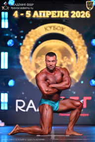 Кубок Санкт-Петербурга по бодибилдингу - 2026