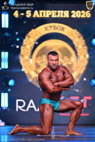 Кубок Санкт-Петербурга по бодибилдингу - 2026