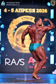 Кубок Санкт-Петербурга по бодибилдингу - 2026