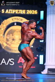 Кубок Санкт-Петербурга по бодибилдингу - 2026