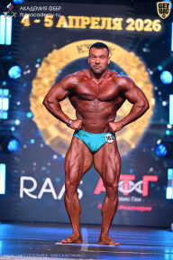 Кубок Санкт-Петербурга по бодибилдингу - 2026