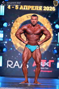 Кубок Санкт-Петербурга по бодибилдингу - 2026
