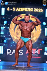 Кубок Санкт-Петербурга по бодибилдингу - 2026