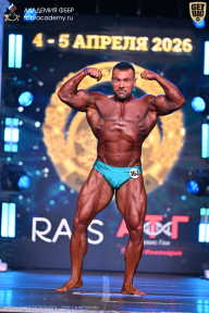 Кубок Санкт-Петербурга по бодибилдингу - 2026