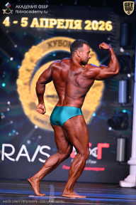 Кубок Санкт-Петербурга по бодибилдингу - 2026