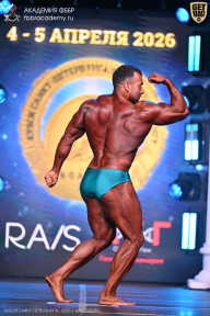 Кубок Санкт-Петербурга по бодибилдингу - 2026
