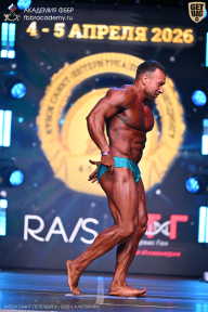 Кубок Санкт-Петербурга по бодибилдингу - 2026